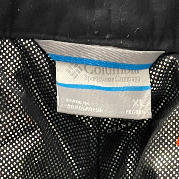 Columbia snow pants - Picture 3 of 3